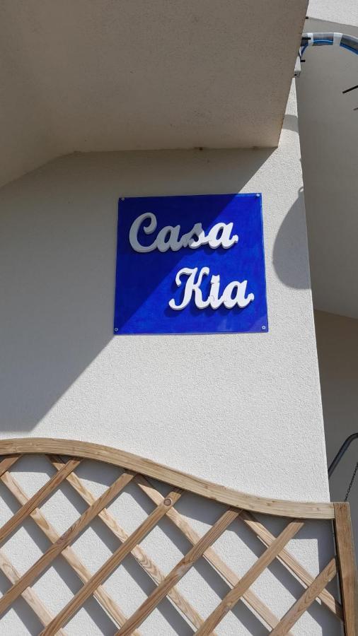 Casa Kia - 2 Camere Da Letto - Pet Friendly Валледория Экстерьер фото