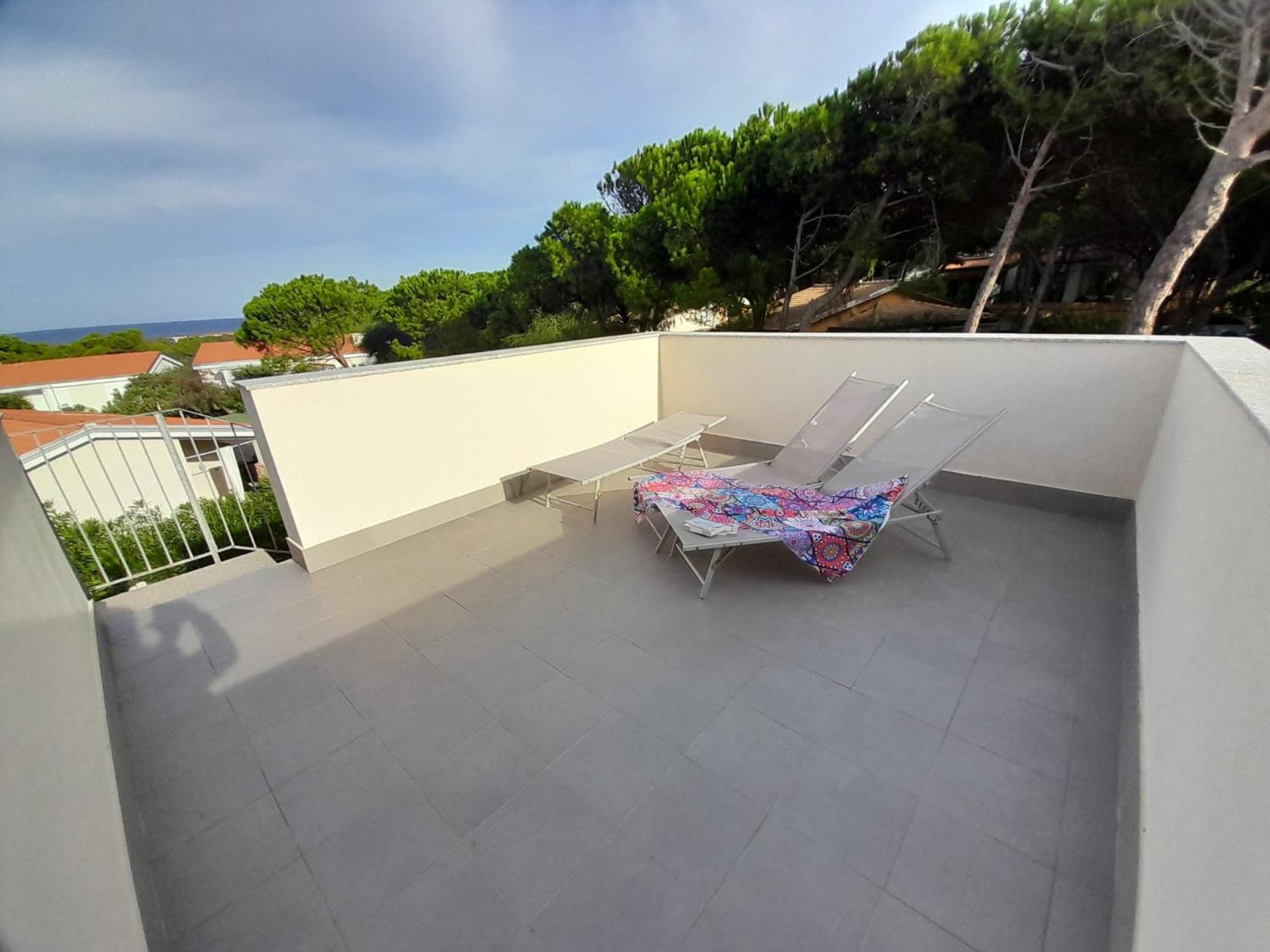 Casa Kia - 2 Camere Da Letto - Pet Friendly Валледория Экстерьер фото