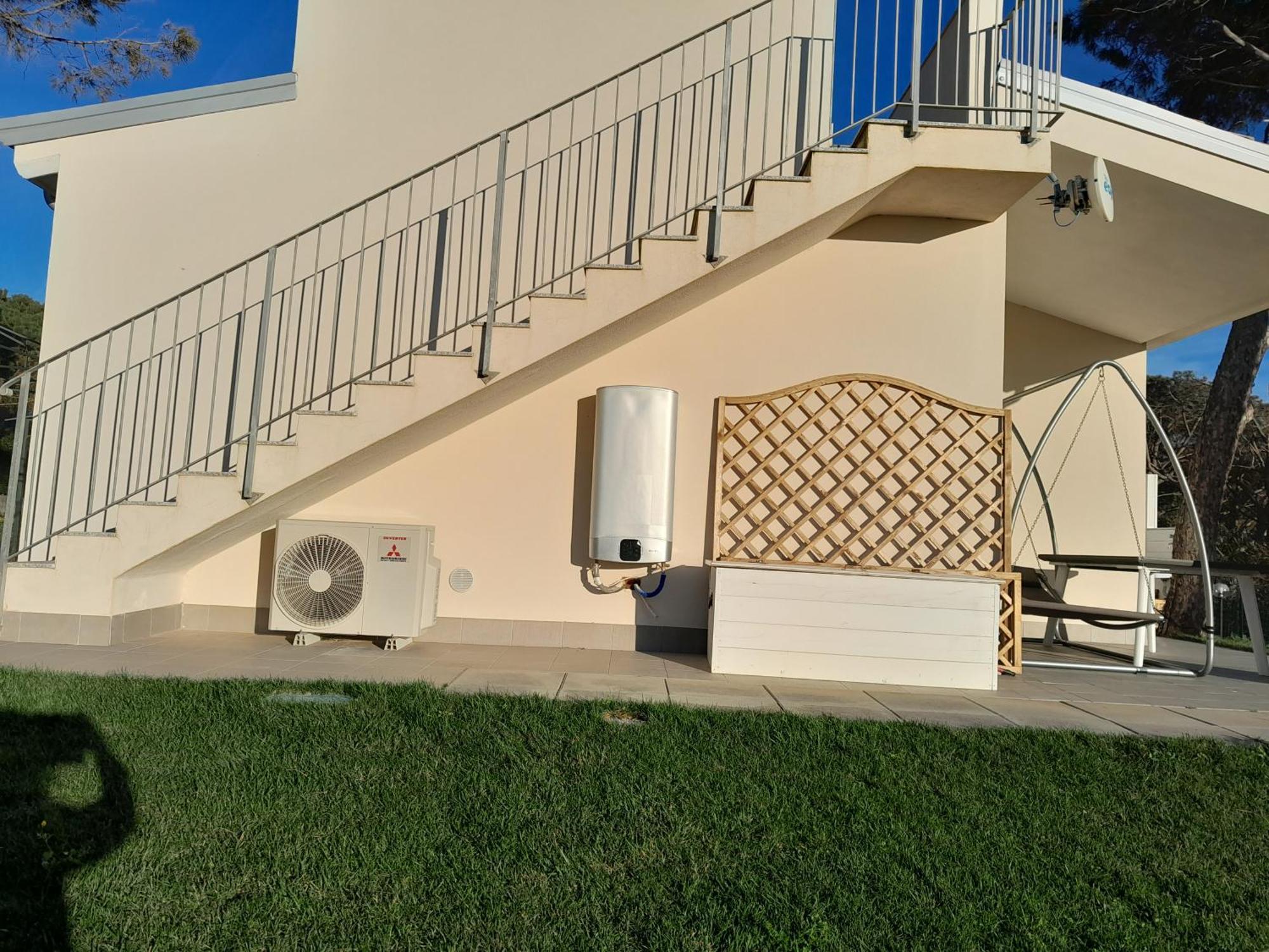 Casa Kia - 2 Camere Da Letto - Pet Friendly Валледория Экстерьер фото